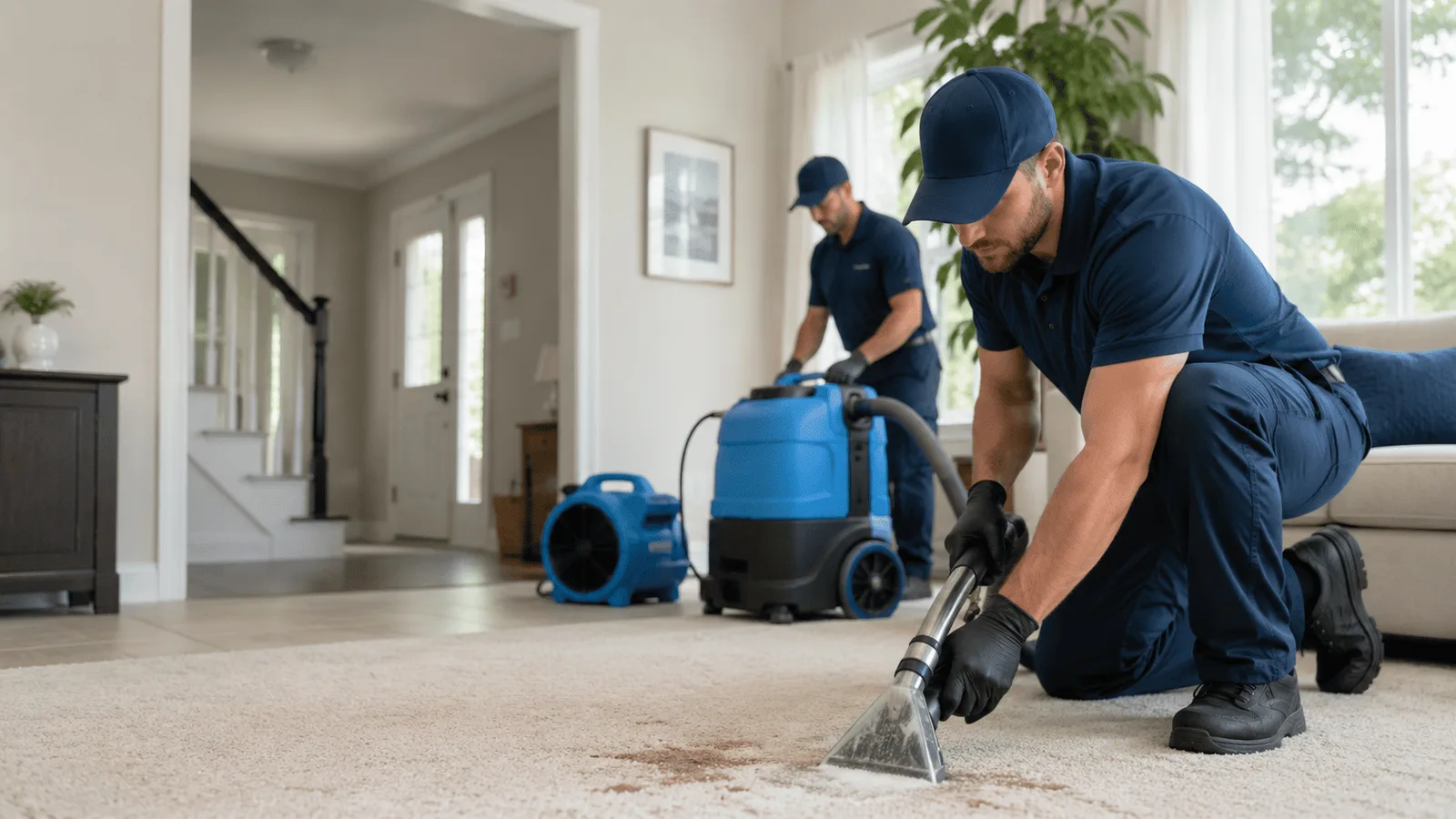 Pet Stain Carpet Cleaning in Brookfield, MO near me